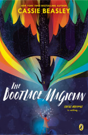The Bootlace Magician 