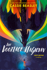 The Bootlace Magician 
