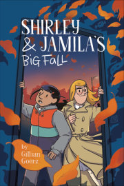 Shirley and Jamila's Big Fall 