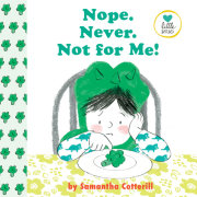 Nope. Never. Not For Me! 