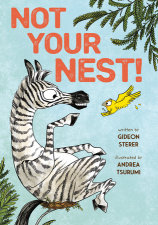 Not Your Nest!