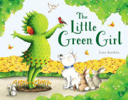 The Little Green Girl 