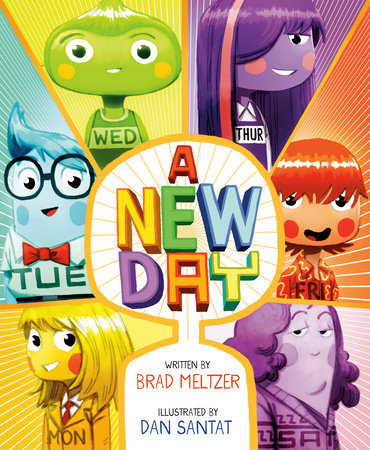 A New Day [Book]