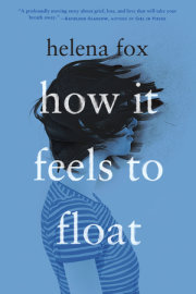 How It Feels to Float 