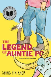 The Legend of Auntie Po