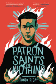 Patron Saints of Nothing 