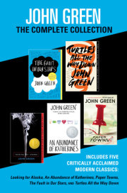 John Green: The Complete Collection 