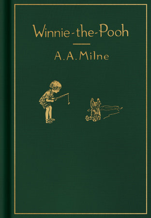 old winnie the pooh