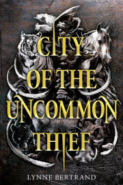 City of the Uncommon Thief 