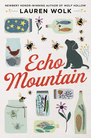 Echo Mountain by Lauren Wolk: 9780525555568 | PenguinRandomHouse ...