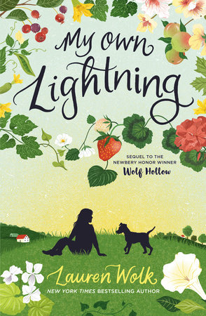 My Own Lightning by Lauren Wolk: 9780525555612 :  Books
