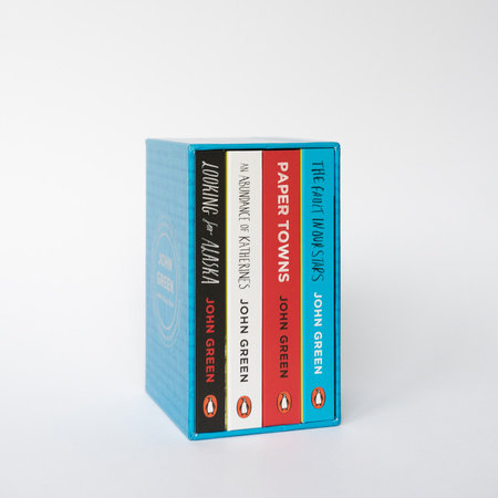 Penguin Minis: John Green Box Set by John Green: 9780525555766 |  : Books