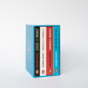 Penguin Minis: John Green Box Set 