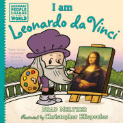 I am Leonardo da Vinci 