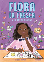 Flora la Fresca & the Art of Friendship 