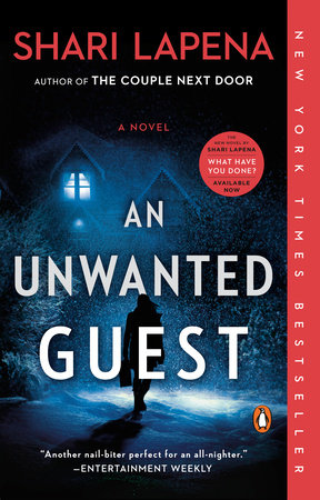 An Unwanted Guest By Shari Lapena 9780525557647