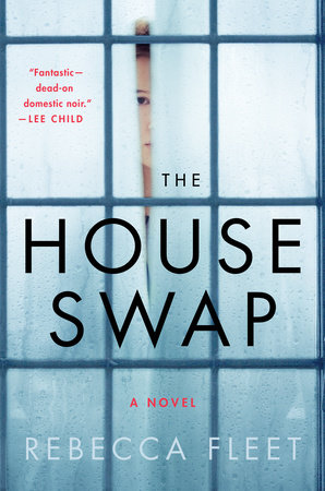 The House Swap by Rebecca Fleet