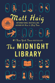 The Midnight Library: A GMA Book Club Pick 