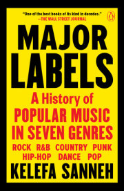 Major Labels 