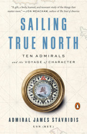 Sailing True North 