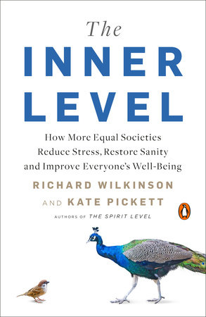 Spirit Level,The: Why Equality Is Better For Everyone: Wilkinson