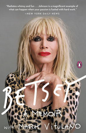 Betsey Johnson turns 73, Still Does the Splits