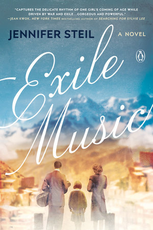 Exile Music By Jennifer Steil Penguinrandomhouse Com Books