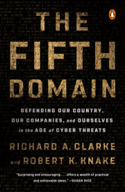 The Fifth Domain