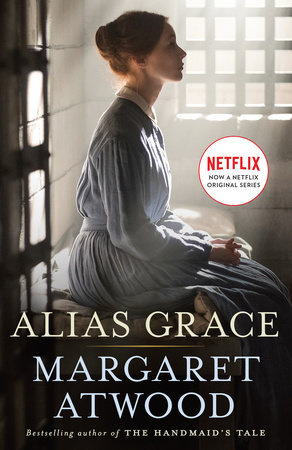 Alias Grace (Movie Tie-In Edition) by Margaret Atwood
