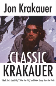 Classic Krakauer 