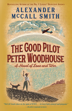 The Good Pilot Peter Woodhouse by Alexander McCall Smith Reading