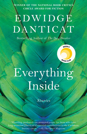 Everything Inside by Edwidge Danticat: 9780525563051