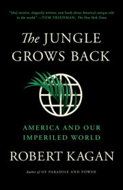 The Jungle Grows Back 
