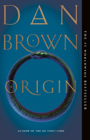 Origin by Dan Brown: 9780525563693 | : Books