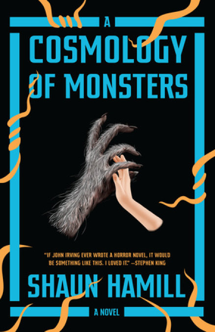 A Cosmology of Monsters