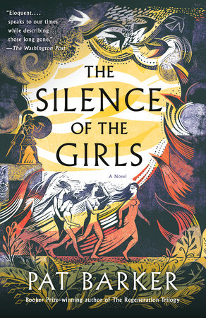 The Silence of the Girls by Pat Barker 9780525564102