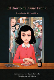El Diario de Anne Frank (novela gráfica) / Anne Frank's Dairy: The Graphic  Adaptation 
