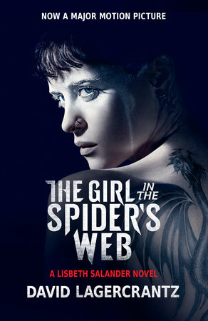 Afbeeldingsresultaat voor the girl in the spider's web