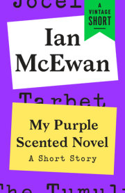 My Purple Scented Novel 