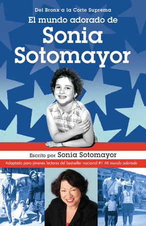 The beloved world of sonia sotomayor sale