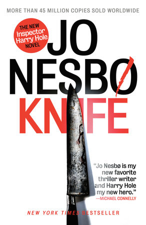 Knife by Jo Nesbo: 9780525564850 | : Books