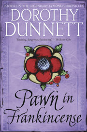 Pawn in Frankincense 