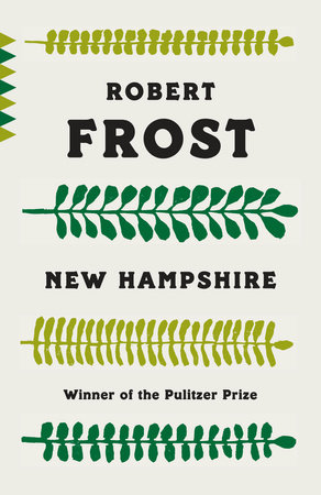 Image result for new hampshire robert frost book cover