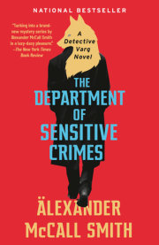 The Department of Sensitive Crimes 