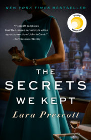 The Secrets We Kept 