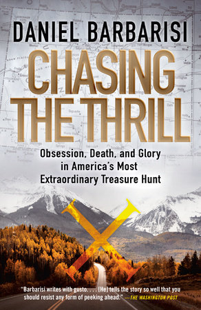 Chasing the Thrill by Daniel Barbarisi: 9780525566113 |  : Books