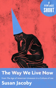 The Way We Live Now 