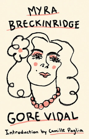 Myra Breckinridge by Gore Vidal