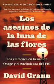 Los asesinos de la luna de las flores / Killers of the Flower Moon
