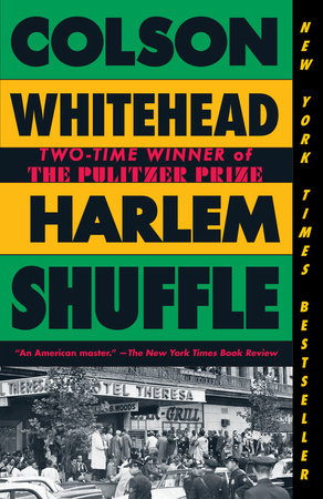 Trapaça no Harlem - Colson Whitehead